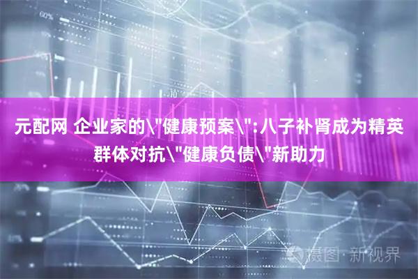 元配网 企业家的
